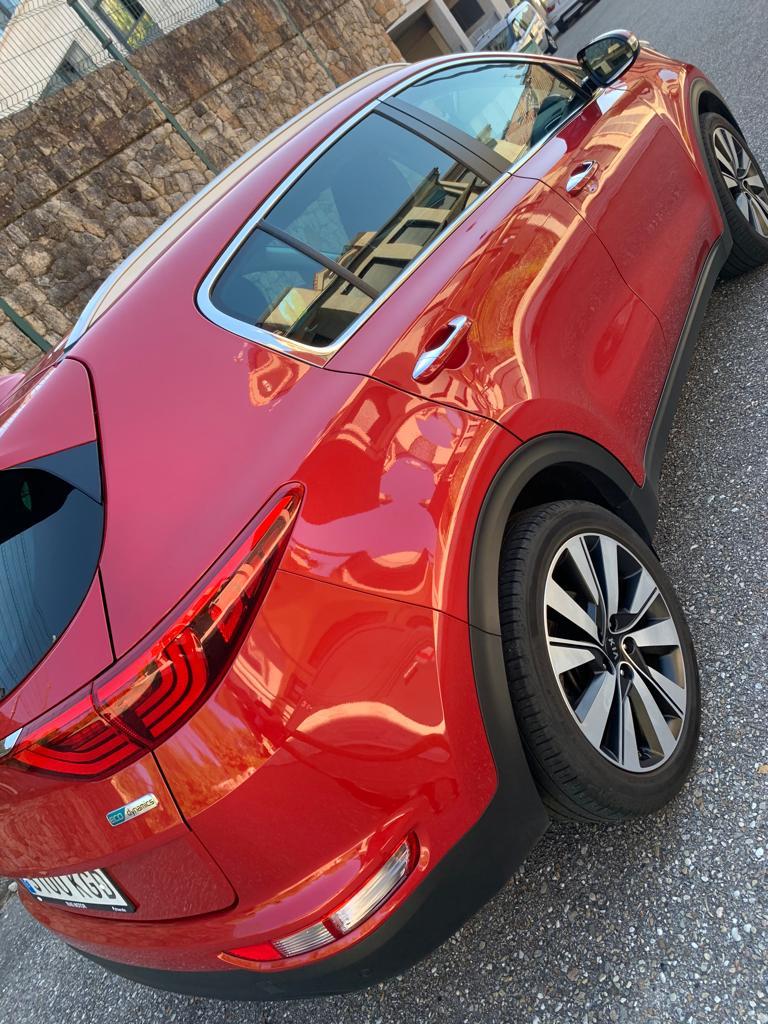 Kia Sportage 2018